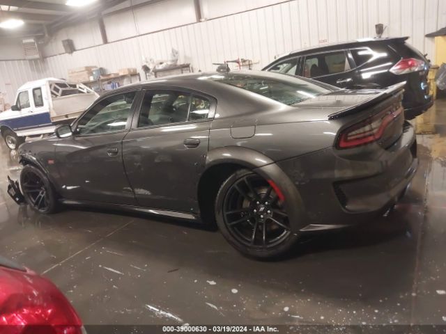 2C3CDXGJ1PH629236 Dodge Charger Scat Pack Widebody