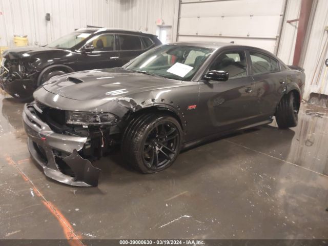 2C3CDXGJ1PH629236 Dodge Charger Scat Pack Widebody
