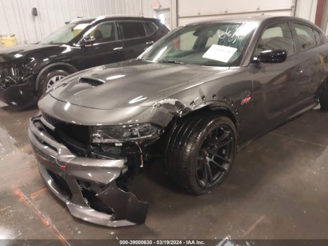 2C3CDXGJ1PH629236 Dodge Charger Scat Pack Widebody