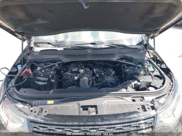 SALRRBBK2HA026766 Land Rover Discovery Hse