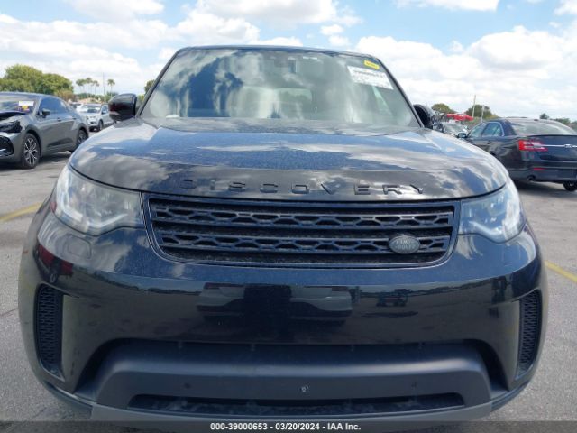 SALRRBBK2HA026766 Land Rover Discovery Hse