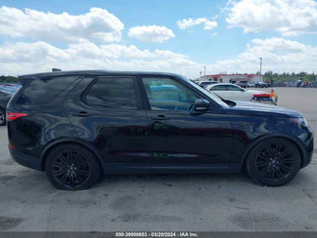 SALRRBBK2HA026766 Land Rover Discovery Hse