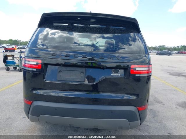 SALRRBBK2HA026766 Land Rover Discovery Hse
