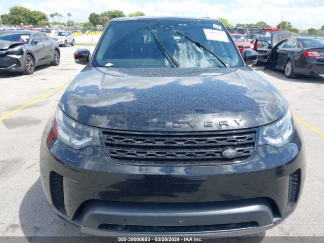 SALRRBBK2HA026766 Land Rover Discovery Hse