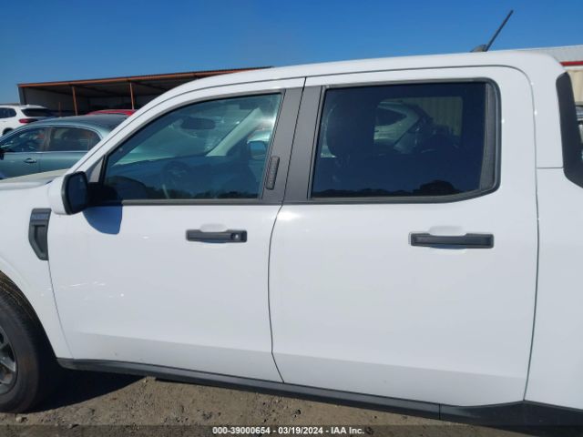 3FTTW8E34PRA63982 Ford Maverick Xlt