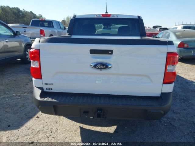 3FTTW8E34PRA63982 Ford Maverick Xlt