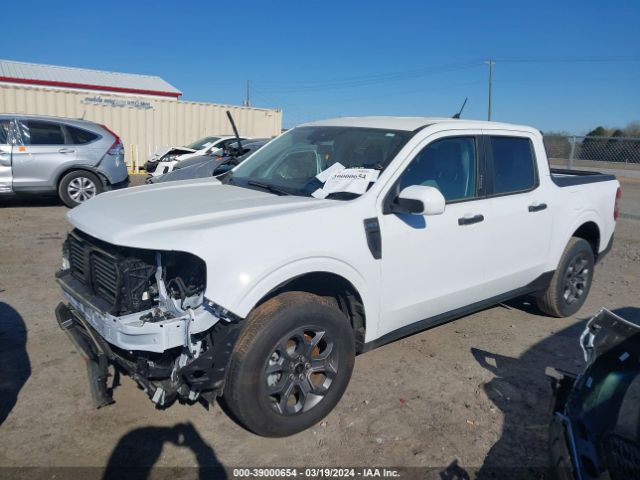 3FTTW8E34PRA63982 Ford Maverick Xlt