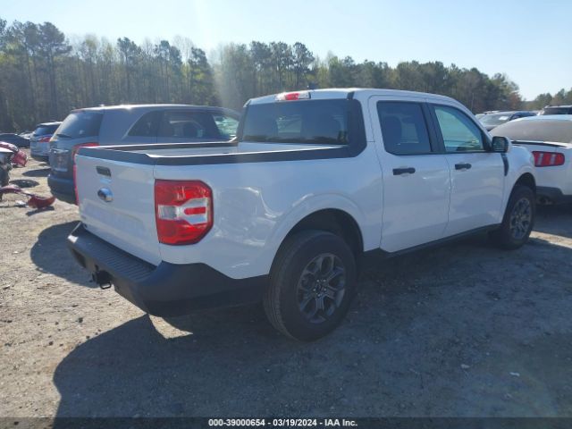 3FTTW8E34PRA63982 Ford Maverick Xlt