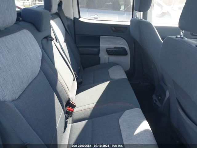 3FTTW8E34PRA63982 Ford Maverick Xlt