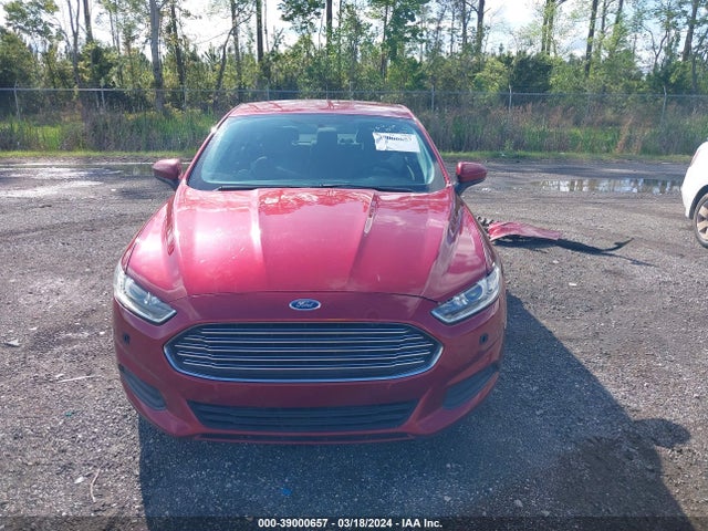 Ford Fusion Hybrid S 2016 3FA6P0UU8GR317785 Image 13