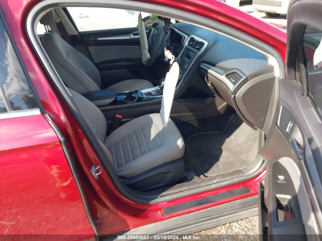 Ford Fusion Hybrid S 2016 3FA6P0UU8GR317785 Image 5