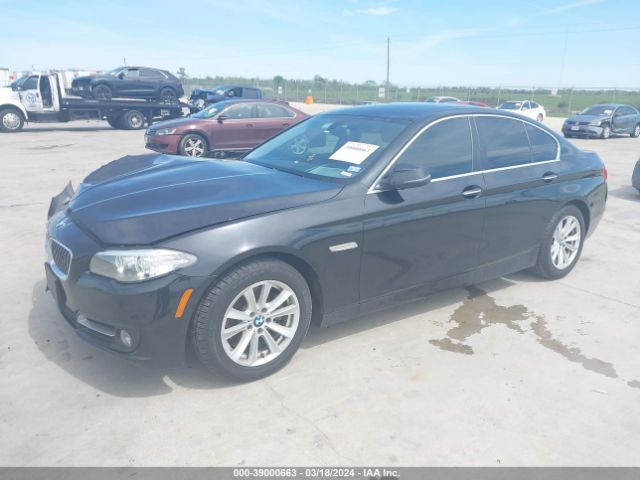 WBA5A5C55GG351055 BMW 528I