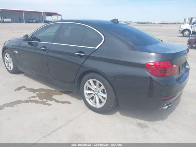 WBA5A5C55GG351055 BMW 528I