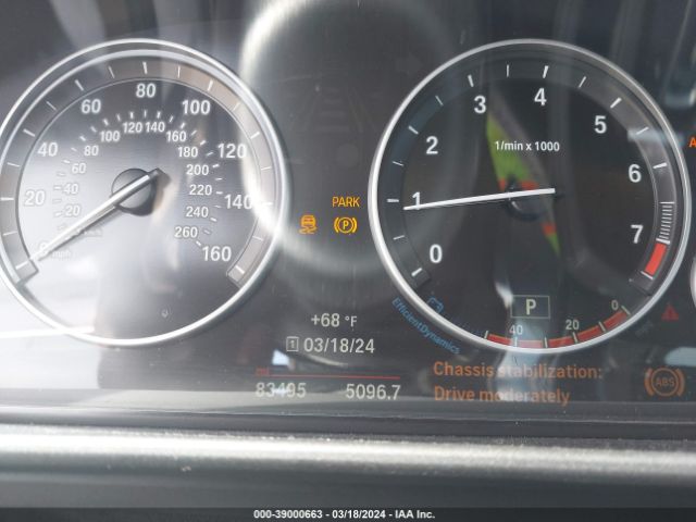 WBA5A5C55GG351055 BMW 528I
