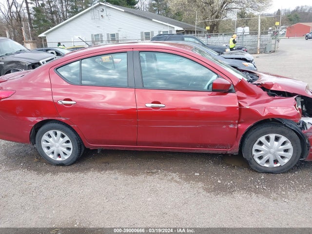 Nissan Versa 1.6 Sv 2019 3N1CN7AP6KL861372 Image 13