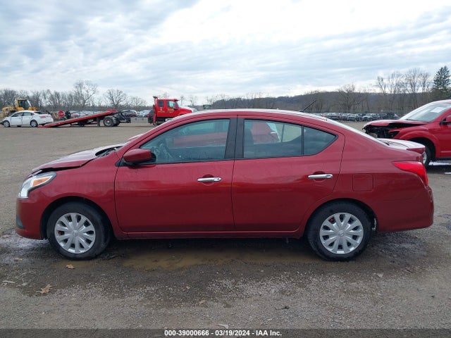 Nissan Versa 1.6 Sv 2019 3N1CN7AP6KL861372 Image 14