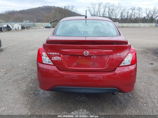 Nissan Versa 1.6 Sv 2019 3N1CN7AP6KL861372 Image 16