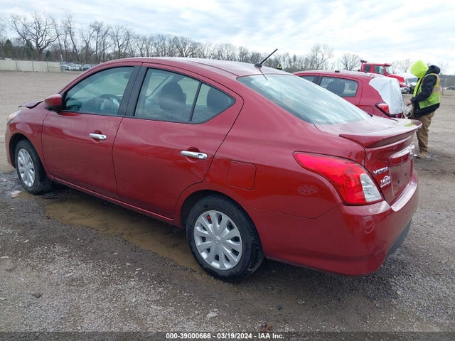 Nissan Versa 1.6 Sv 2019 3N1CN7AP6KL861372 Image 3