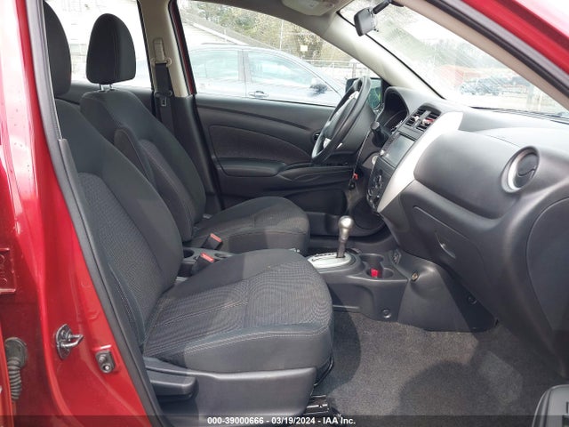 Nissan Versa 1.6 Sv 2019 3N1CN7AP6KL861372 Image 5