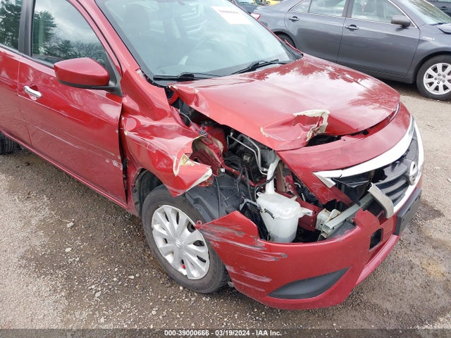 Nissan Versa 1.6 Sv 2019 3N1CN7AP6KL861372 Image 6