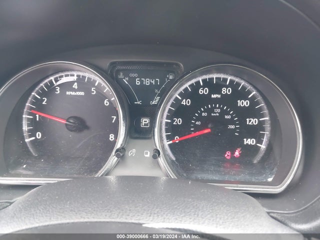 Nissan Versa 1.6 Sv 2019 3N1CN7AP6KL861372 Image 7