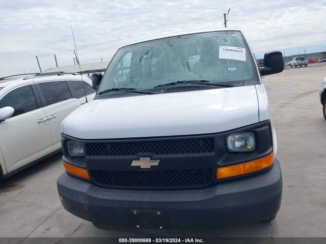 Chevrolet Express 2500 Work Van 2016 1GCWGBFF4G1232036 Image 12