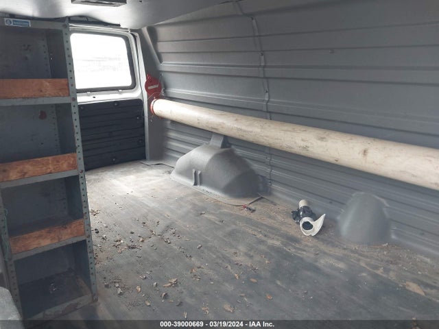 Chevrolet Express 2500 Work Van 2016 1GCWGBFF4G1232036 Image 8