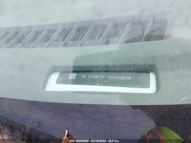 Chevrolet Express 2500 Work Van 2016 1GCWGBFF4G1232036 Image 9