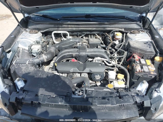 Subaru Outback 2.5i Premium 2017 4S4BSACC6H3326082 Image 10