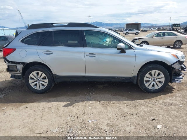 Subaru Outback 2.5i Premium 2017 4S4BSACC6H3326082 Image 14