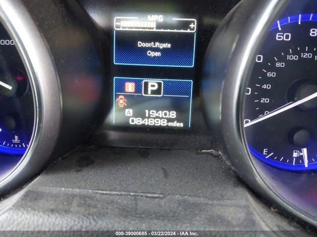 Subaru Outback 2.5i Premium 2017 4S4BSACC6H3326082 Image 16