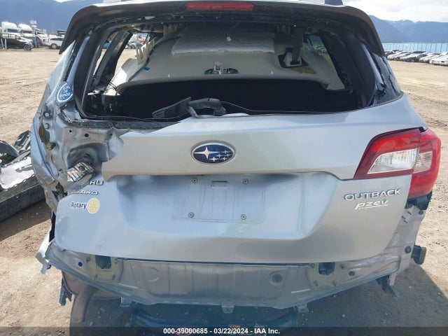 Subaru Outback 2.5i Premium 2017 4S4BSACC6H3326082 Image 17