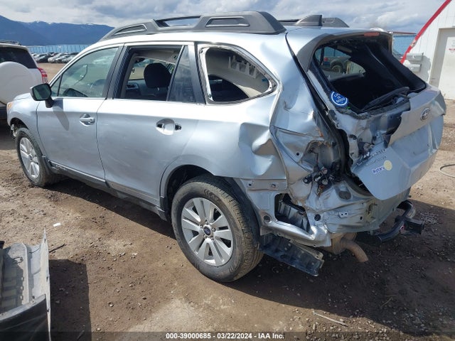 Subaru Outback 2.5i Premium 2017 4S4BSACC6H3326082 Image 3