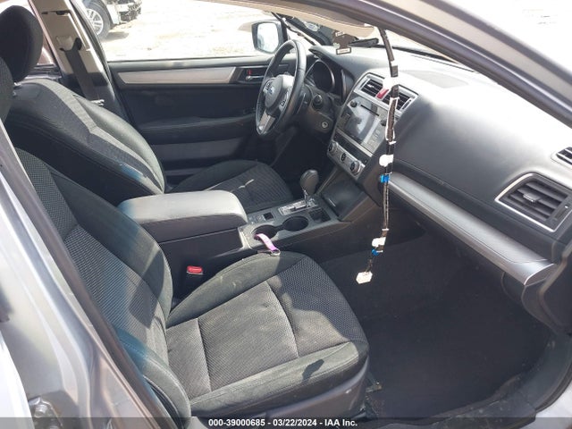 Subaru Outback 2.5i Premium 2017 4S4BSACC6H3326082 Image 5
