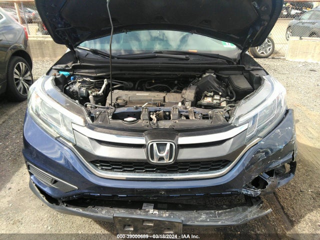 Honda CR-V SE 2016 2HKRM4H41GH618435 Image 10