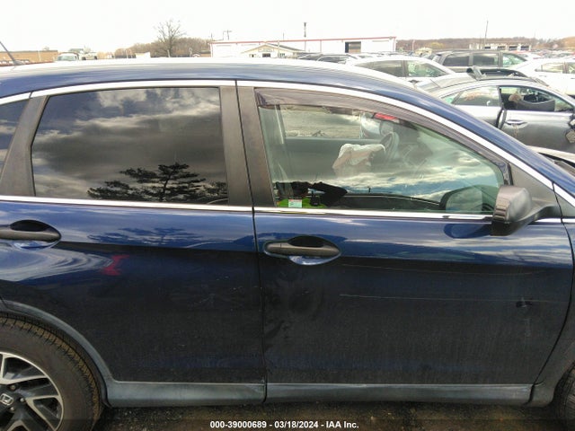 Honda CR-V SE 2016 2HKRM4H41GH618435 Image 13