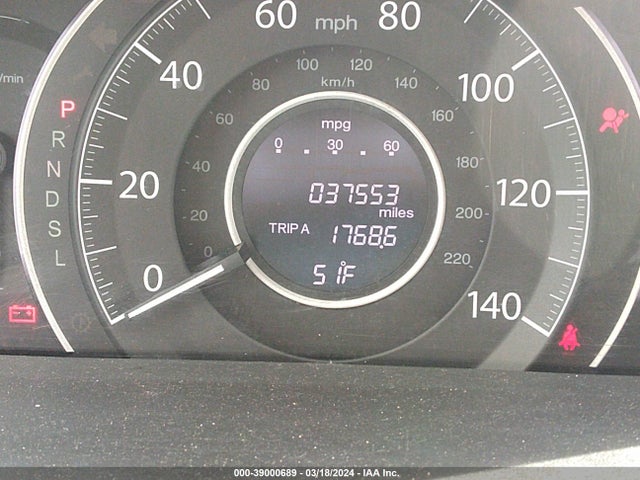 Honda CR-V SE 2016 2HKRM4H41GH618435 Image 15