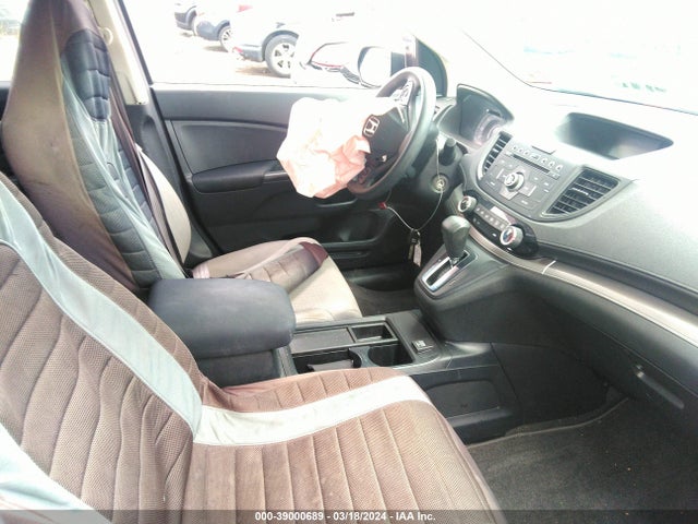 Honda CR-V SE 2016 2HKRM4H41GH618435 Image 5