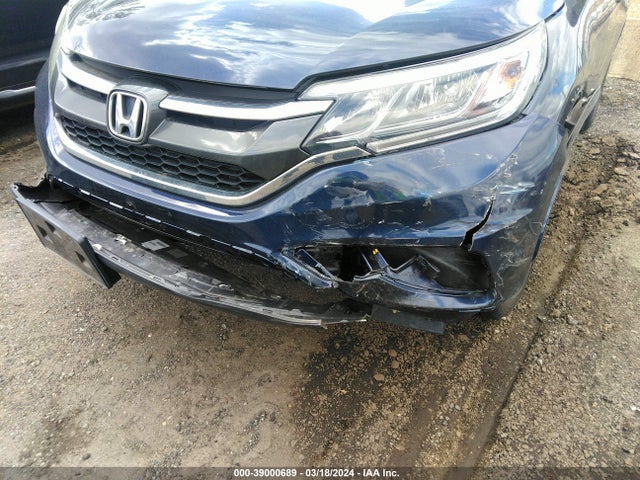 Honda CR-V SE 2016 2HKRM4H41GH618435 Image 6