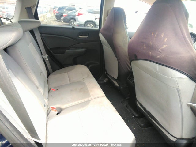 Honda CR-V SE 2016 2HKRM4H41GH618435 Image 8