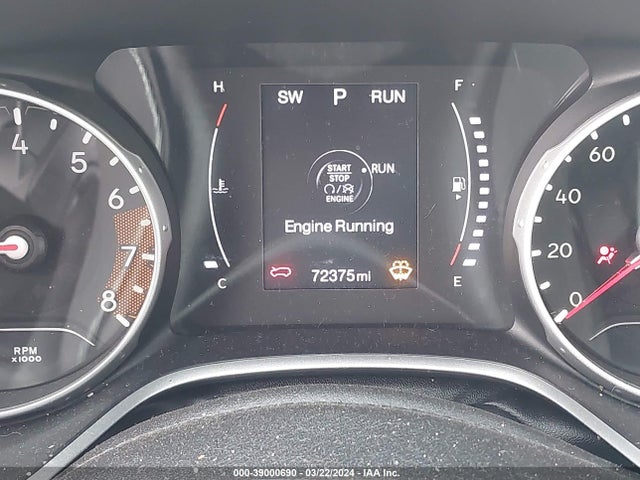 Jeep Compass Latitude 4x4 2018 3C4NJDBB2JT328131 Image 15
