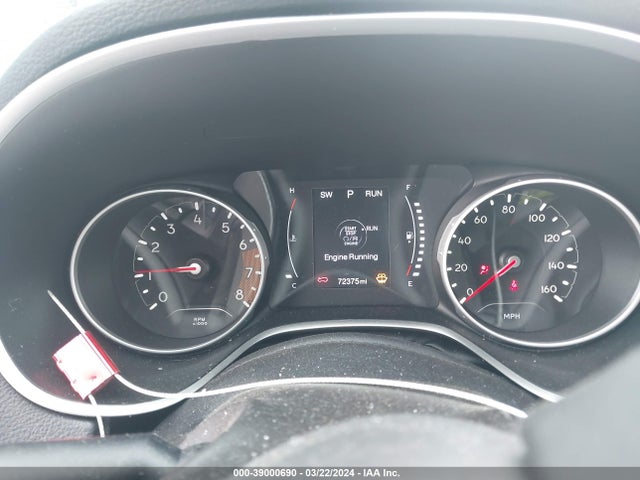 Jeep Compass Latitude 4x4 2018 3C4NJDBB2JT328131 Image 7