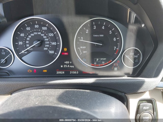 WBA8D9G51JNU67720 BMW 330i Xdrive