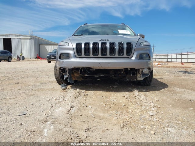 1C4PJLCB9FW722308 Jeep Cherokee Latitude Altitude