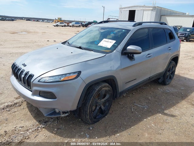 1C4PJLCB9FW722308 Jeep Cherokee Latitude Altitude