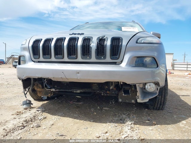 1C4PJLCB9FW722308 Jeep Cherokee Latitude Altitude