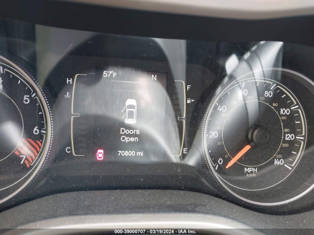 1C4PJLCB9FW722308 Jeep Cherokee Latitude Altitude