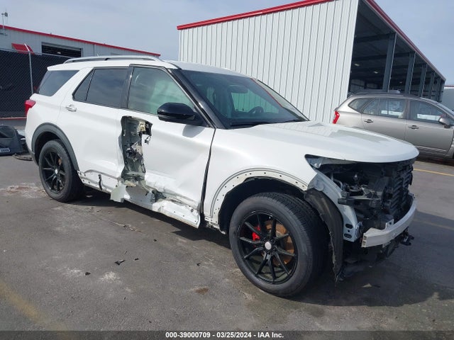 Ford Explorer Limited 2020 1FMSK8FH4LGA57842 Image 1