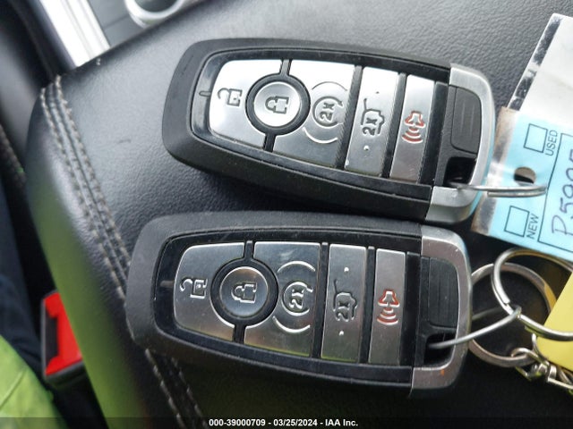 Ford Explorer Limited 2020 1FMSK8FH4LGA57842 Image 11