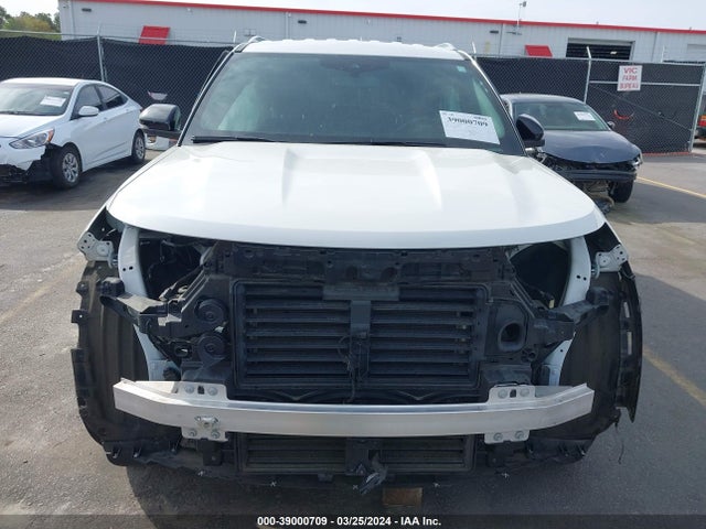 Ford Explorer Limited 2020 1FMSK8FH4LGA57842 Image 13